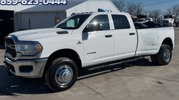 2021 Ram Ram Pickup 3500 Tradesman