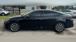 2019 Kia Optima EX
