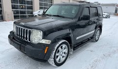 2010 Jeep Liberty Limited