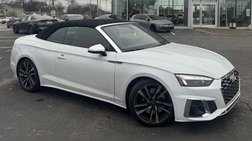 2023 Audi S5 3.0T quattro Premium Plus