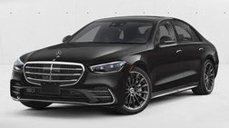 2025 Mercedes-Benz S-Class S 580e 4MATIC