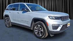 2023 Jeep Grand Cherokee 4xe