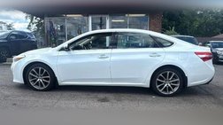 2015 Toyota Avalon XLE