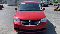 2013 Dodge Grand Caravan SXT