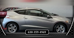 2011 Honda CR-Z EX