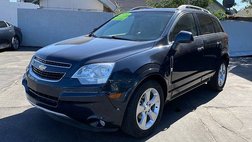 2014 Chevrolet Captiva Sport LTZ