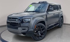 2023 Land Rover Defender 110 Carpathian Edition