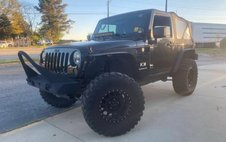 2007 Jeep Wrangler X