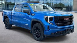 2024 GMC Sierra 1500 Elevation
