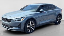 2021 Polestar 2 Launch Edition