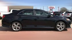 2014 Toyota Camry SE Sport
