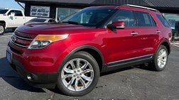 2013 Ford Explorer Limited
