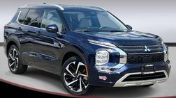 2024 Mitsubishi Outlander PHEV SEL Black Edition