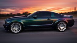 2005 Ford Mustang GT Deluxe