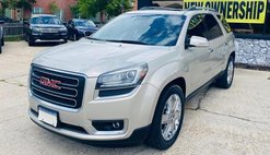 2017 GMC Acadia Limited Base