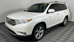 2013 Toyota Highlander Limited