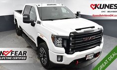 2020 GMC Sierra 3500HD AT4