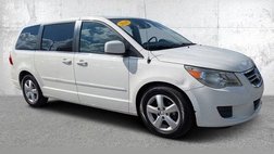 2010 Volkswagen Routan SEL