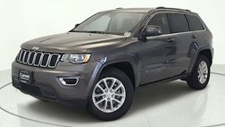 2021 Jeep Grand Cherokee Laredo E