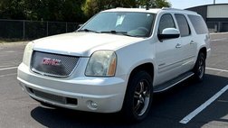 2011 GMC Yukon XL Denali