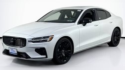 2023 Volvo S60 B5 Plus Black Edition