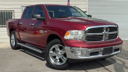 2015 Ram Ram Pickup 1500 Big Horn