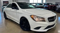 2016 Mercedes-Benz CLA-Class CLA 250