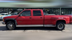 1995 Chevrolet C/K 3500 4dr 168.5