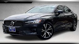 2024 Volvo S60 B5 Plus Dark Theme