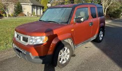 2011 Honda Element EX