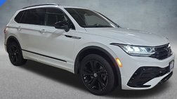 2024 Volkswagen Tiguan SE R-Line Black 4Motion
