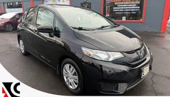 2015 Honda Fit LX