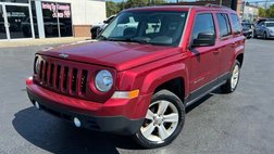 2013 Jeep Patriot Latitude