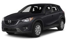2015 Mazda CX-5 Sport