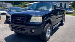 2006 Ford F-150 Lariat