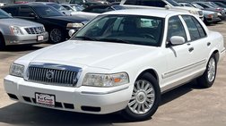 2008 Mercury Grand Marquis LS