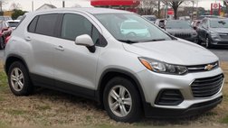 2022 Chevrolet Trax LS