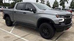2024 Chevrolet Silverado 1500 ZR2