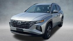 2024 Hyundai Tucson Plug-In Hybrid SEL