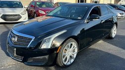 2015 Cadillac ATS 2.0T Performance