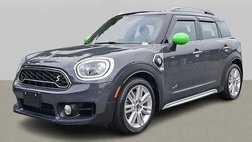 2019 MINI Countryman Plug-in Hybrid Cooper SE ALL4