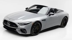 2022 Mercedes-Benz SL-Class AMG SL 55