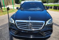 2018 Mercedes-Benz S-Class S 560