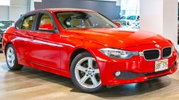 2013 BMW 3 Series 320i