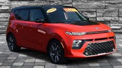 2020 Kia Soul GT-Line