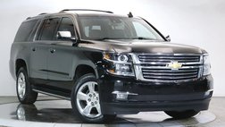 2016 Chevrolet Suburban Shield LTZ