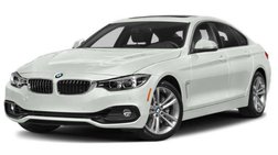 2019 BMW 4 Series 440i Gran Coupe