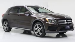 2016 Mercedes-Benz GLA-Class GLA 250 4MATIC