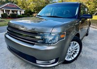 2014 Ford Flex SEL