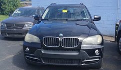 2008 BMW X5 3.0si
